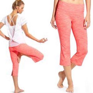 Athleta Energy Power Up Capri in Coral